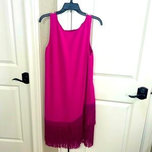 NWT Trina Turk size 10 holiday or party dress.